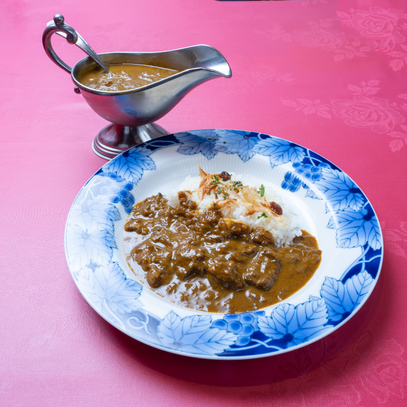 辛口ジャワカレー